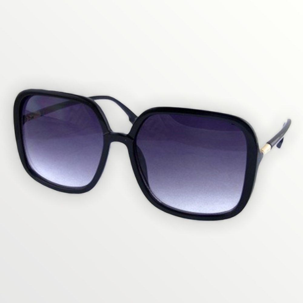 FULLY RIMMED FASHION SUNGLASSES - Picture 3 of 3